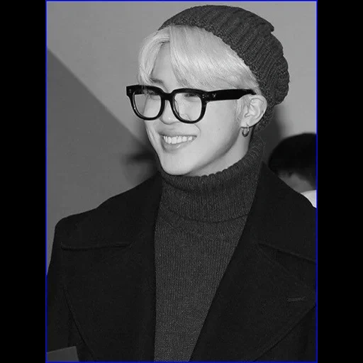 asiatisch, jimin bts, bts yoongi, yoongi daechwita, bts brille von hirschhörnern jimin