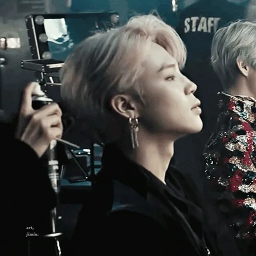 jimin, jimin bts, glamour bts, jimin mom 2017, bts ihrer mädchen 2019