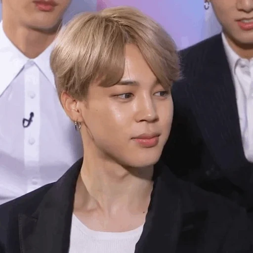 jimin, meninos de bangtan, corte de corte de jimin, penteado de chimin, jimin instável