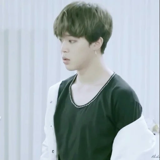 bts jin, bts door, zheng zhongguo, animasi bts, bangtan boys