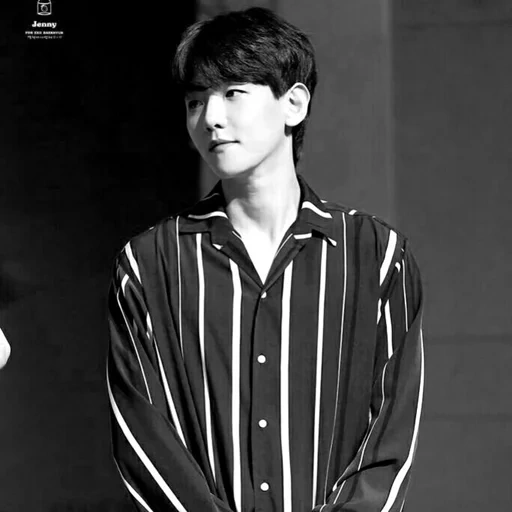 asiático, park cheung-lee, baekhyun cb, baekhyun exo, dinheiro masculino coreano