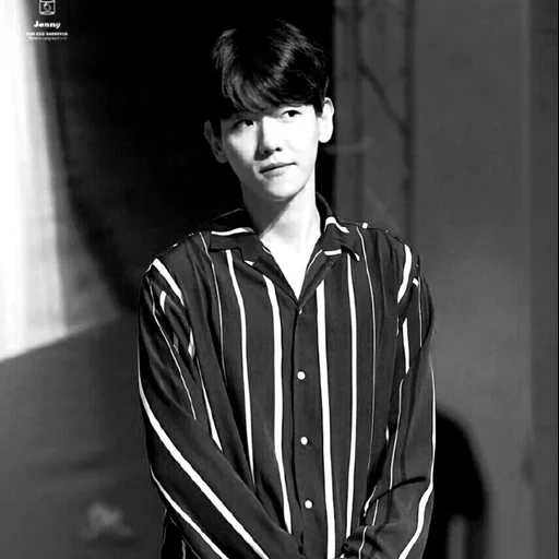 kerl, baekhyun, baekhyun exo, koreanische schauspieler, henjin streuner kids lockscreen