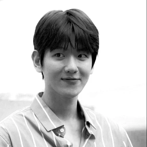 park cheung-lee, esho bakxing, baekhyun exo, exo chanyeol, baekhyun nature republic