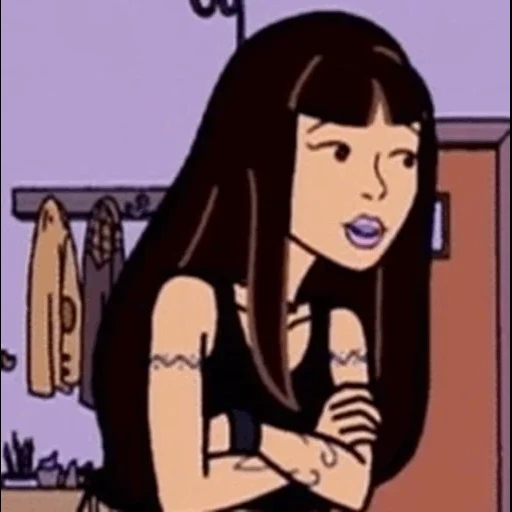 daria, дарья, элисон дарья, дарья моргендорфер, мультсериал дарья элисон