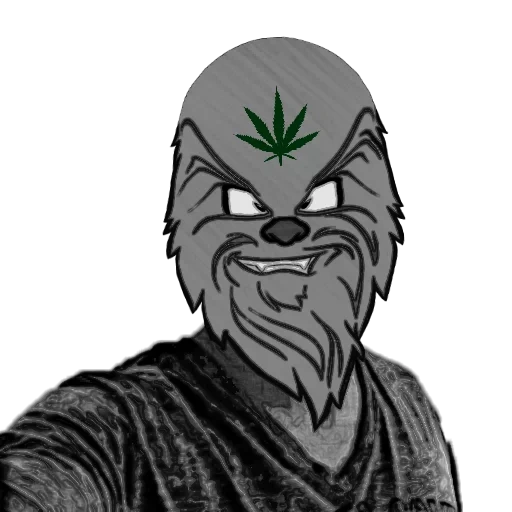 human, character, weed funny, sensei matvey, fictional character