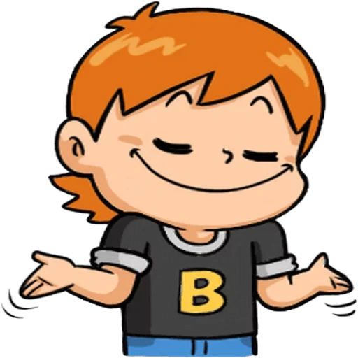 bingus, cartoon a, bebê de desenho animado