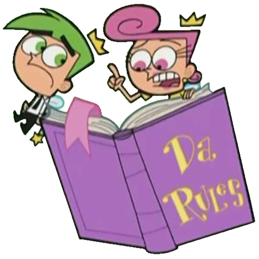 cosmo dan wanda, parenen yang cukup aneh, pelindung magic of wanda, pelindung magic timmy, orang tua pelanggan ajaib timmy