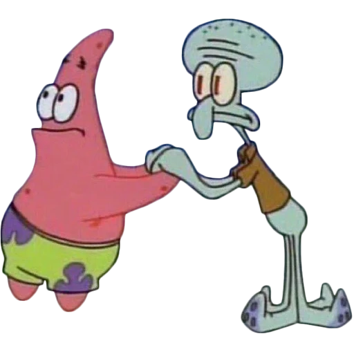 squidward patrick, spongebob patrick, squidward vansison, sponge bob squidward, personaggio di spongebob