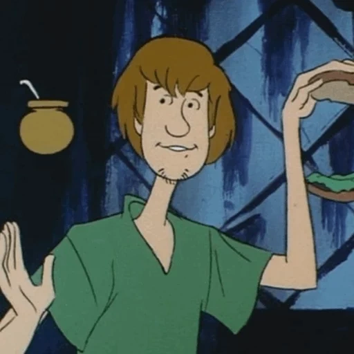 scooby-doo, shaggy bob, shaggy wizard, shaggy scooby doo, the mystery of scooby-doo company