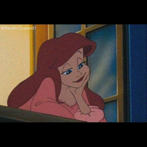 мультики дисней, русалочка ариэль, the little mermaid, диснеевские принцессы, the walt disney company