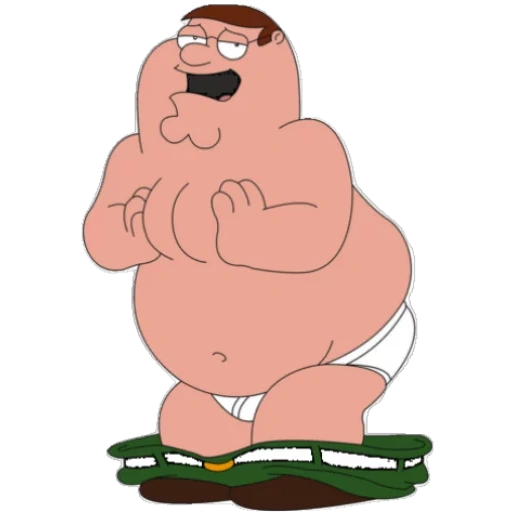 gryffins, peter griffin, gryffins heroes, peter griffin nipples, peter gryffin smiles