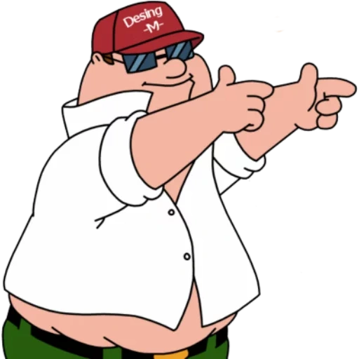 gryffins, lois gryffin, peter griffin, peter gryffin is angry, peter gryffin is cool