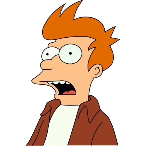 fleiskrim, futuramafry, fly futurama, fry futurama james dean, philippe j fry futurama