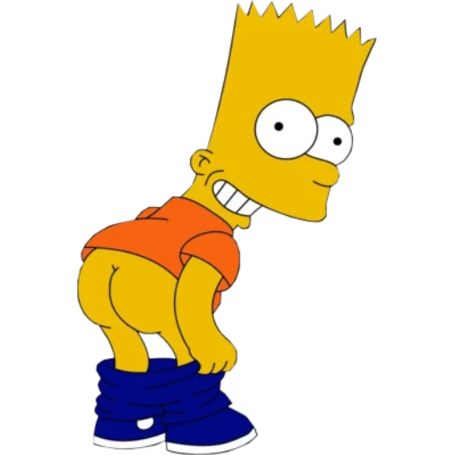 die simpsons, bart simpson, der streich der simpsons, happy birthday simpsons