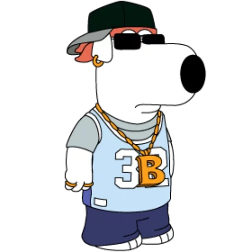 griffon, peter griffin, griffin rap, gangster griffon, brian griffin reper