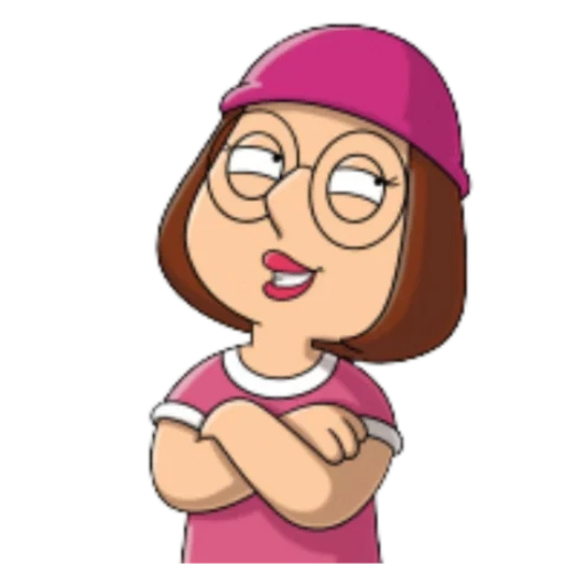 meg griffin, meg griffin, griffin meg, griffin lois, pahlawan griffin