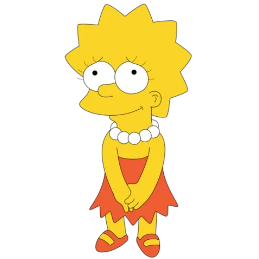 bart simpson, die simpsons, maggie simpson, lisa simpson gkg, die simpsons bart lisa