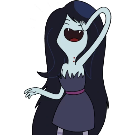 marcelin, marcellina, marceline adventure time, marcelin abadir abenteuer zeit