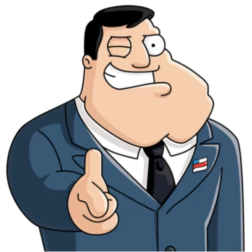 ingo, stan smith, pai americano, american dad season 8, pai americano de stan smith