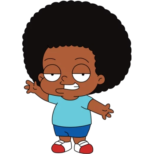 lalo tubbs, cleveland show, stuy griffin, cleveland brown, cleveland brown junior