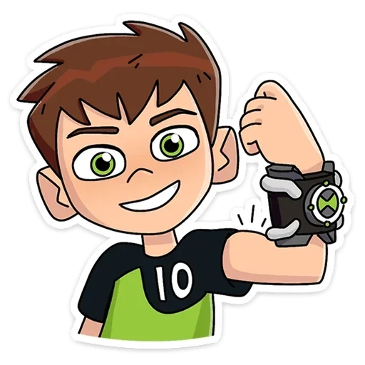 ben 10, бен 10, картун, cartoon network 1999, бен 10 секрет омнитрикс