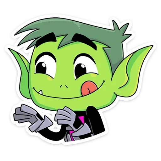 bistboy, young titans, young titans of bistboy, bizdba young titans, young titans forward beastboy