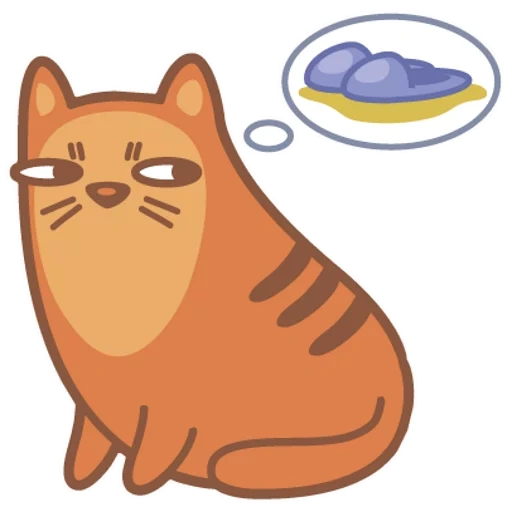 cats, android, bmp seal, fat cat, chat souriant