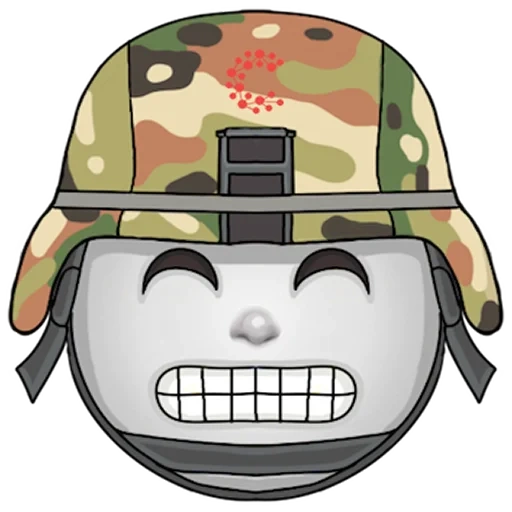 militaire, soldats emoji, emoji est militaire, discorde des emoji, discord des emoji de harceleur