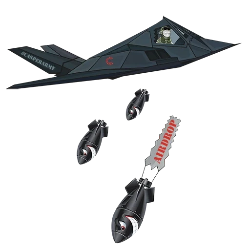 f 117 unsichtbarkeit, stealth fighter, stealth-flugzeuge, lockheed f-117 nighthawk, lockheed f-117 nighthawk cockpit