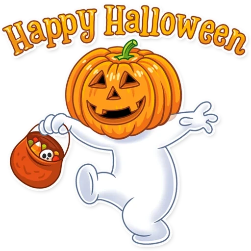 casper, labu halloween, labu halloween, pola labu halloween, pola halloween labu jack