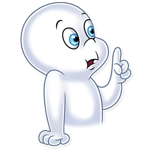 caspery, ghost of casper, casper transform, casper ghost