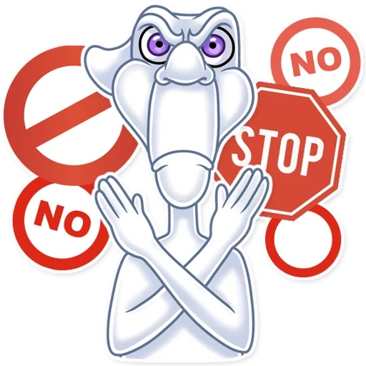 casper, stop sign, stopping image, stop elephant sign