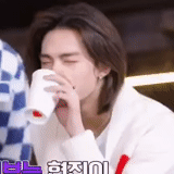 asiatiques, une tasse de thé, love drunk, prends une tasse de thé, acteur coréen
