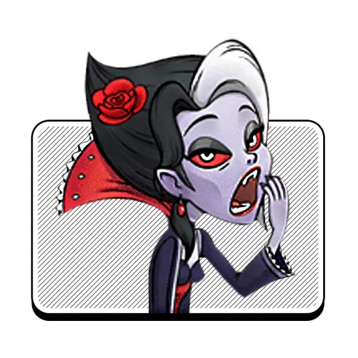monster hai, conte dracula, lady vampire, greco strilla monster high, meowlody ghouls cheaway arts