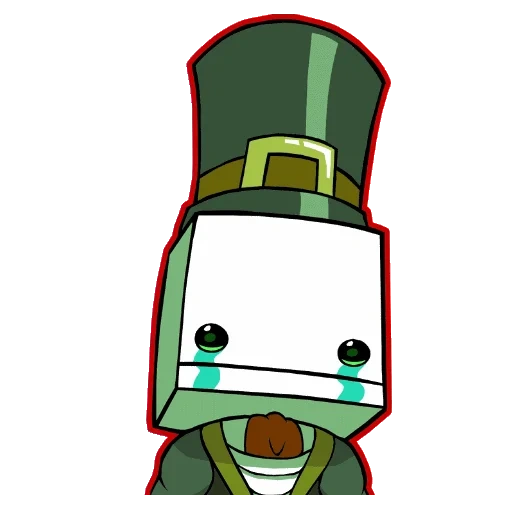 pack, emote, кастл крашерс, castle crashers