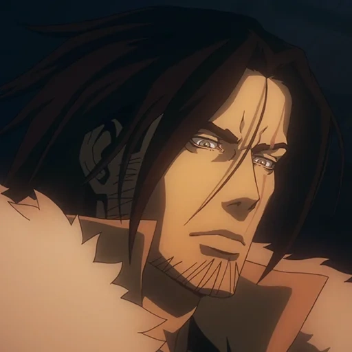 leon belmont, trevor belmont, тревор бельмонт, тревор бельмонт аниме, кастельвания тревор бельмонт