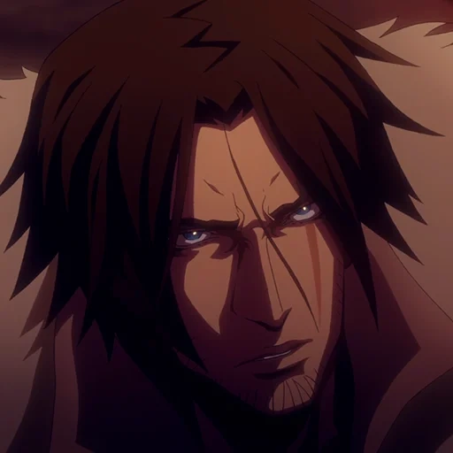 manusia, trevor belmont, seri castleva trevor, mosquiting of the safe trevor, kastil trevor belmont musim 3