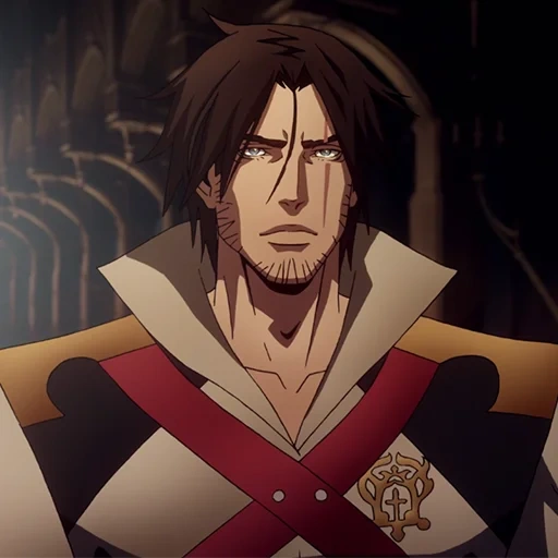 castlevania, trevor belmont, кастлвания тревор бельмонт, кастлвания castlevania 2017, тревор бельмонт кастлвания 3