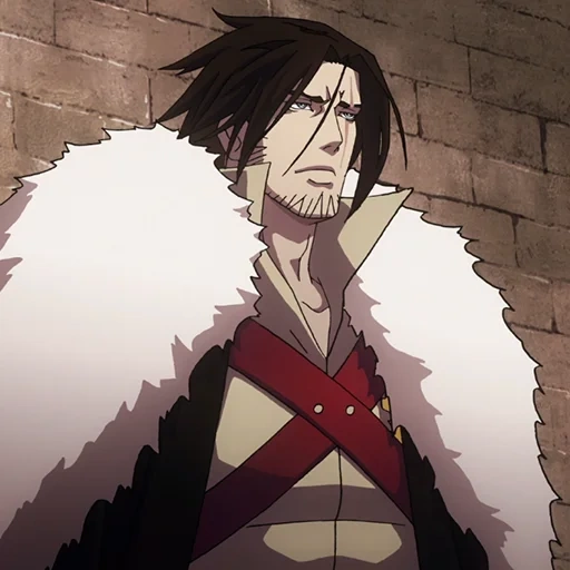 castlevania, trevor belmont, castlivia 2017, castelvania series, trevor belmont castle season 2