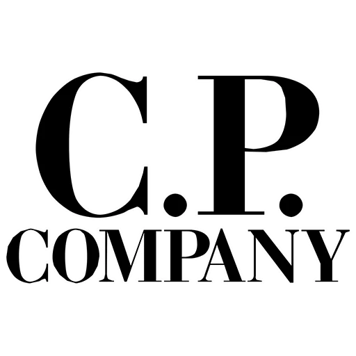 p compagnie, c.p company, logo de l'entreprise sp, société du logo p, logo de la société sipi
