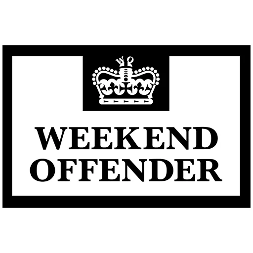 weekend offender, weekend offender polo, badge weekend guardian, weekend offender logo, weekend offender sicily aw20 pocket