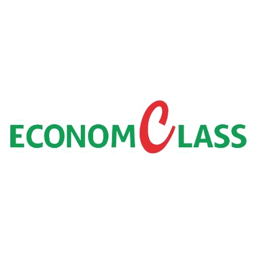 econômico, sinal, logotipo da empresa, logo de classe econômica, loja econômica logo