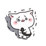 cat, lovely, kawai, kawai seal, süße katze ohne hintergrund