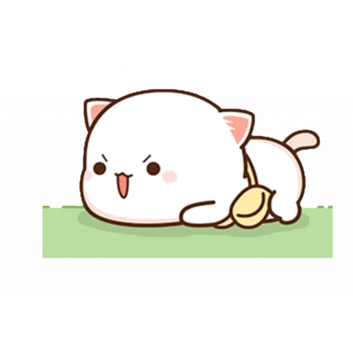 seal kawai, kawai kitty, modello di gatto carino, immagini di sigilli carini, carino sigillo kawaii