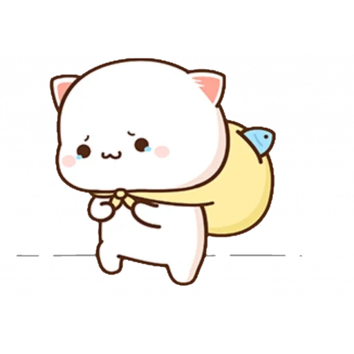 chats chibi, chatons kawaii, dessins mignons de chibi, dessins de chats mignons, dessins de chats mignons