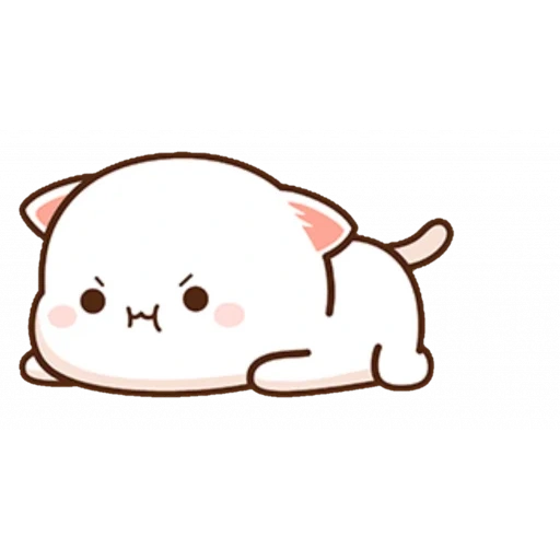 seal kawai, seal cavaie, modello di gatto carino, immagini di sigilli carini, carino sigillo kawaii