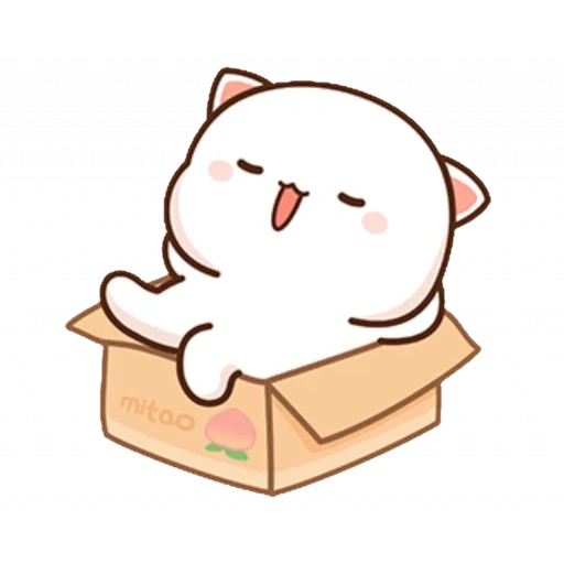 chats kavay, katiki kavai, chat kawaii, chats kawaii, dessins kawaii mignons