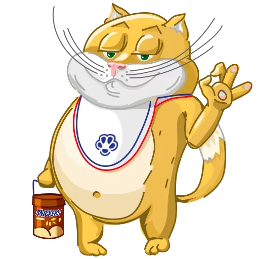 cat, marsik, ginger cat, shrovetide vatsap, the cat dr cartoon
