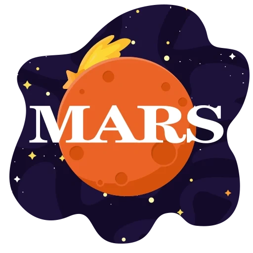 marte, marte, mars planet, emblema de marte, produção de marte