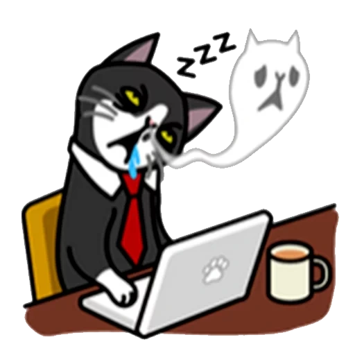 cat, cats, seal, cat lawyer, cat illustration